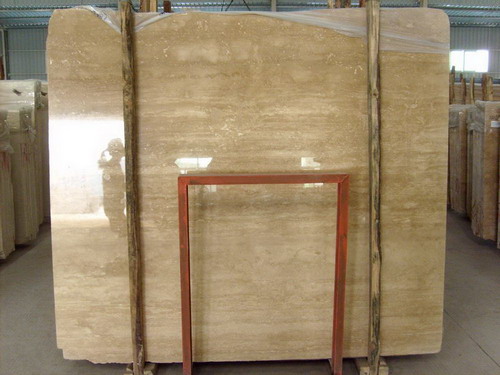 Gold Travertine