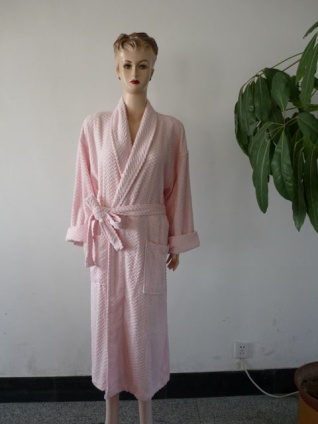 Bamboo Bathrobe