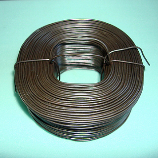 black aneealed wire