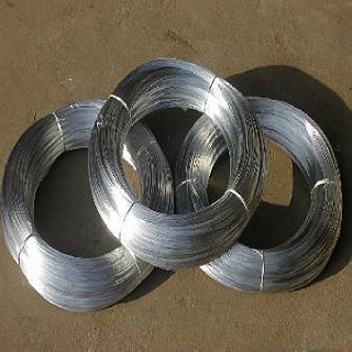 galvanized iron wire