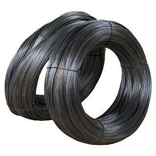 galvanized wire