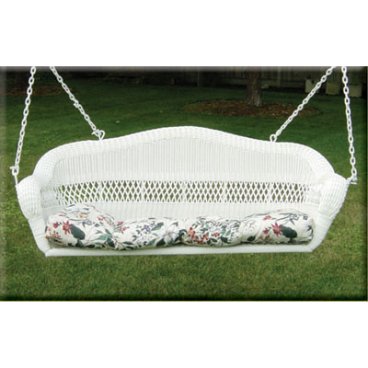 ï‚§	Classic porch swing and chain