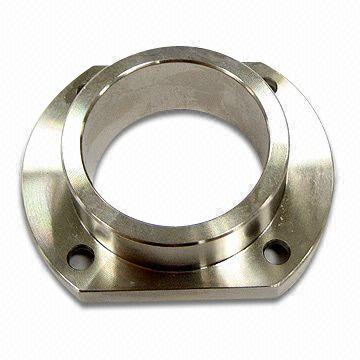 Machining flange, alloy steel