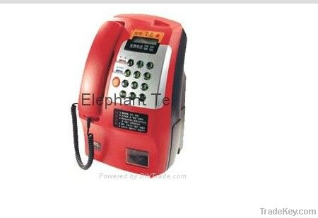 Voip Coin payphone