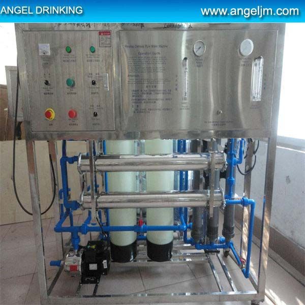 Reverse Osmosis Pure Water Purification Treatment