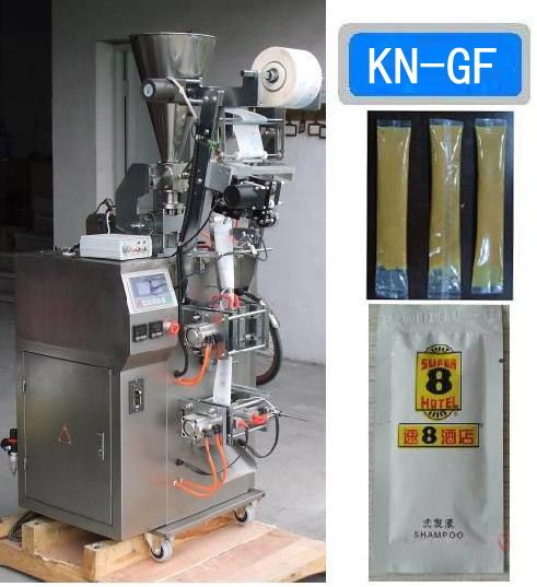 Automatic sachet/pouch liquid  filling machine