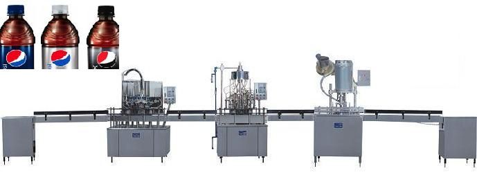 Plastic Bottle Filling System (Automated Assembly Line)