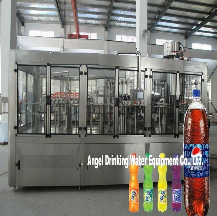 Plastic Bottle Filling System (Automated Assembly Line)