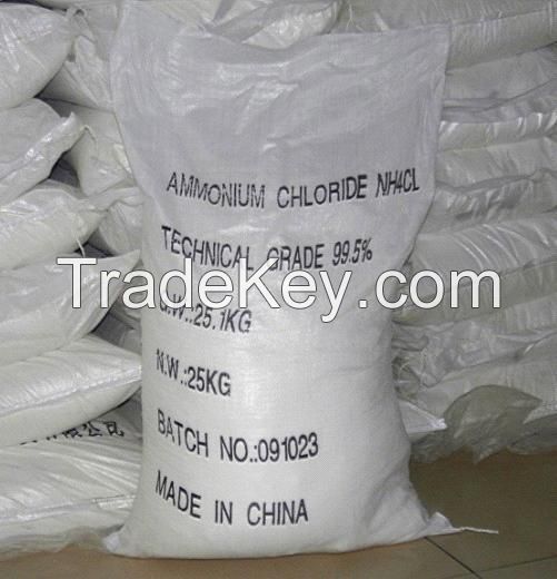 Ammonium Chloride Powder 