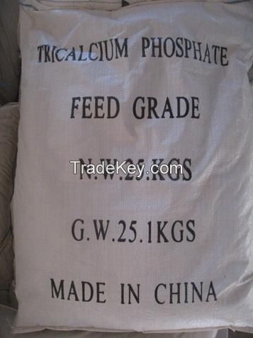 Tricalcium Phosphate /TCP Feed grade