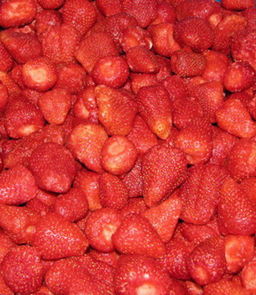 sell frozen strawberry