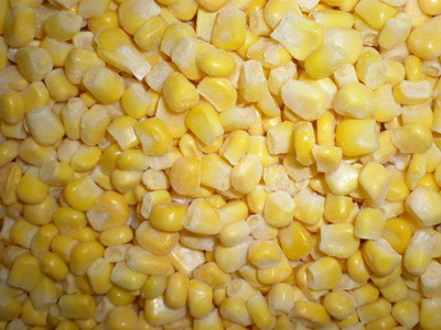 sell frozen sweet corn