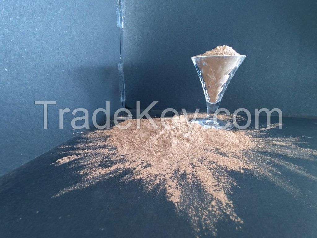 FOUNDRY GRADE BENTONITE POWDER/LUMPS