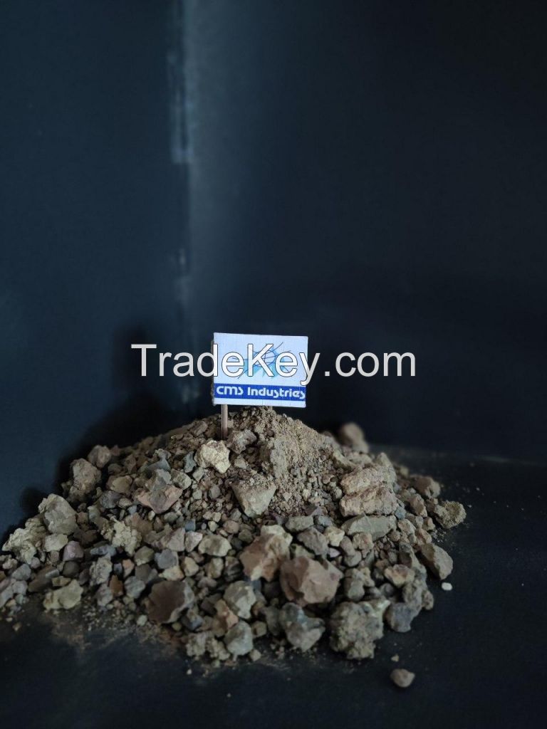 SODIUM GRADE BENTONITE POWDER/LUMPS