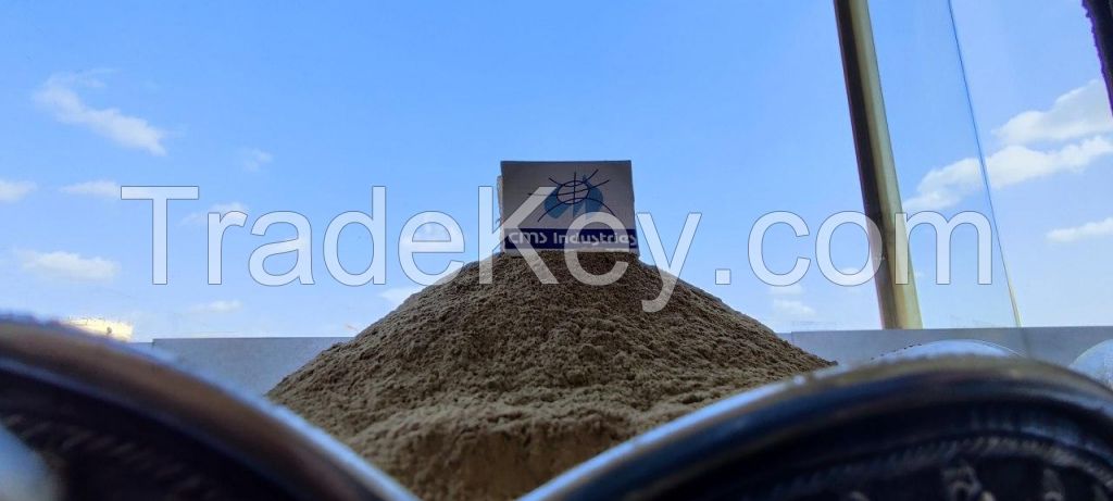 SODIUM GRADE BENTONITE POWDER/LUMPS