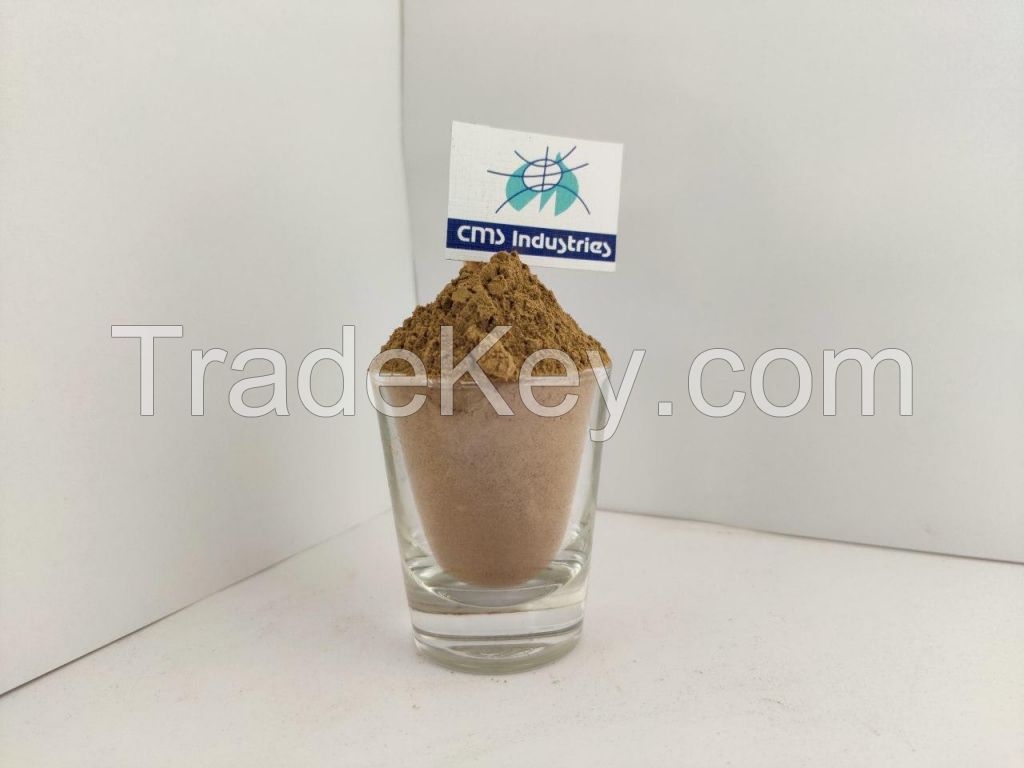 CALCIUM GRADE BENTONITE POWDER/LUMPS