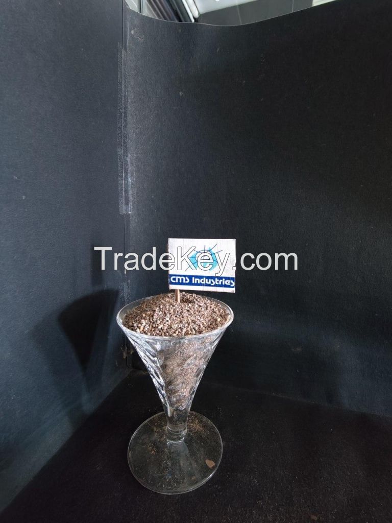 CAT LITTER GRADE BENTONITE GRANULES