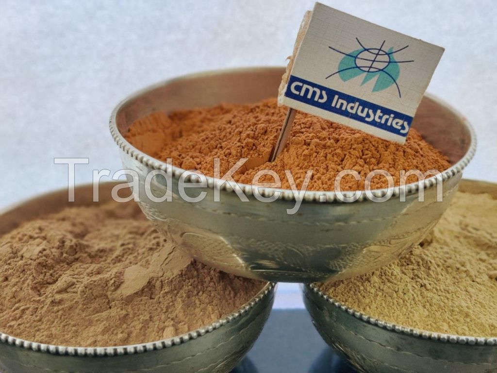 CIVIL ENGINEERING  GRADE BENTONITE POWDER/LUMPS