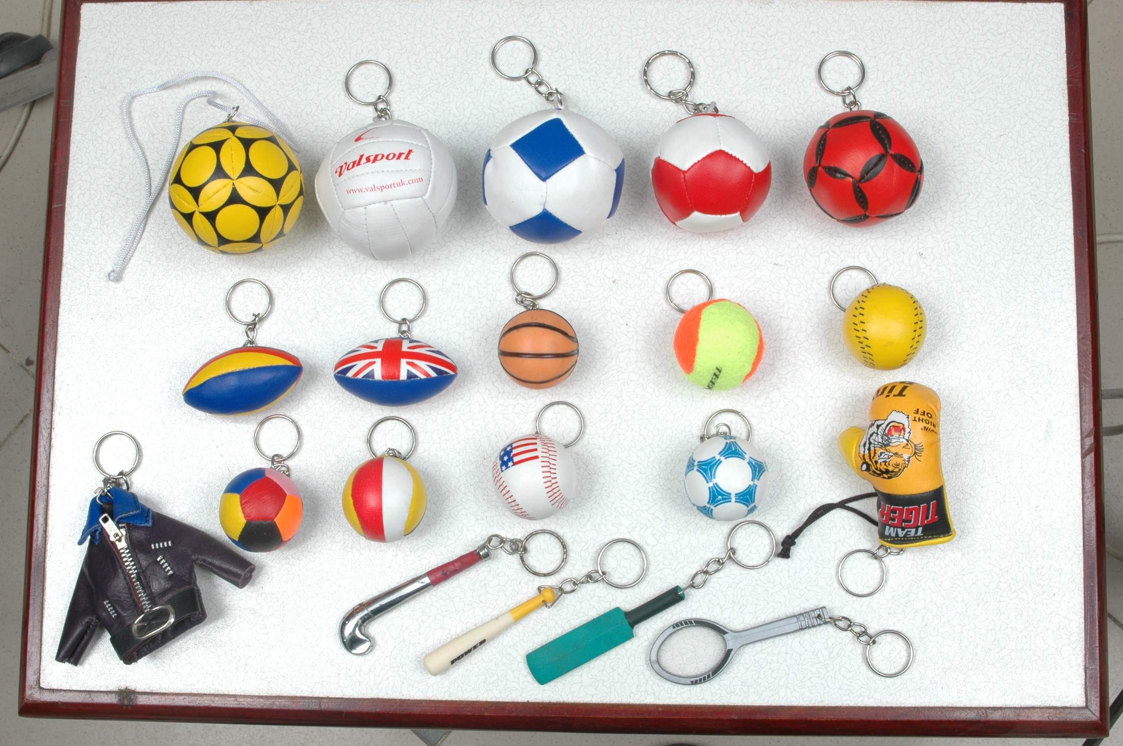 Sports Promotion items