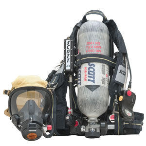 SCBA / Airpack