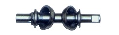 Type A axle