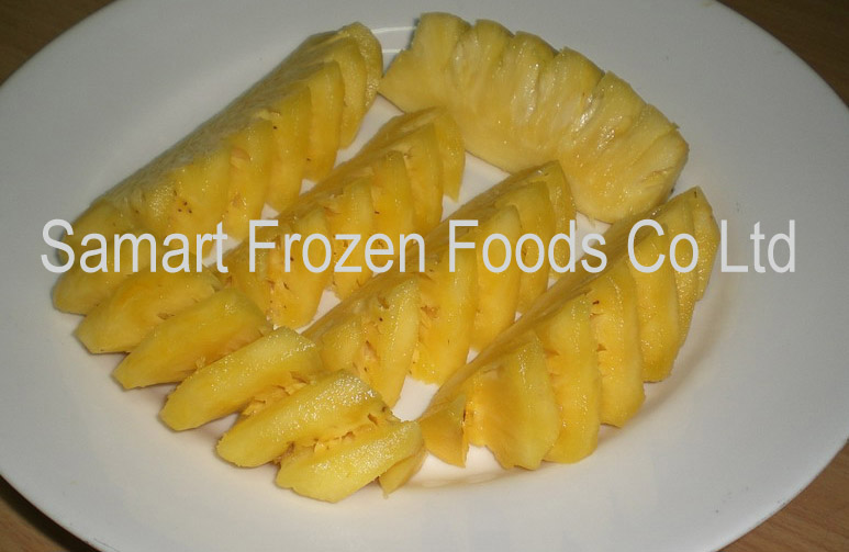 Frozen Pineapple