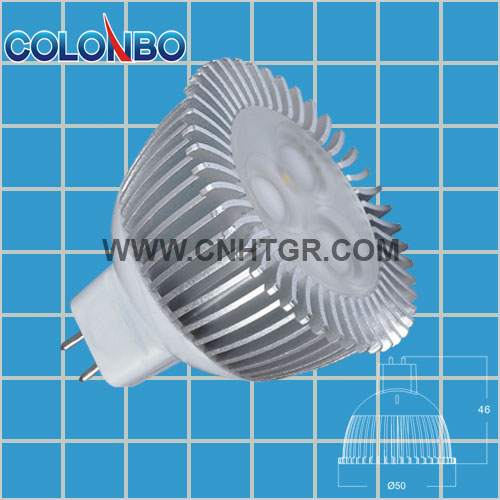 LED lamps/spot light CL-SunFlower-SD3B