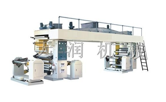 Dry Type Laminating Machine