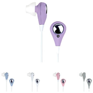 Led earphone