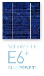 Solar Cell 156x156mm multicrystalline silicon 3.80watt