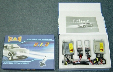 Xenon Light H.I.D. kits 12V 24V 35W 50W E-mark approved