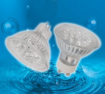 GU10 LED Energy Saving bulb