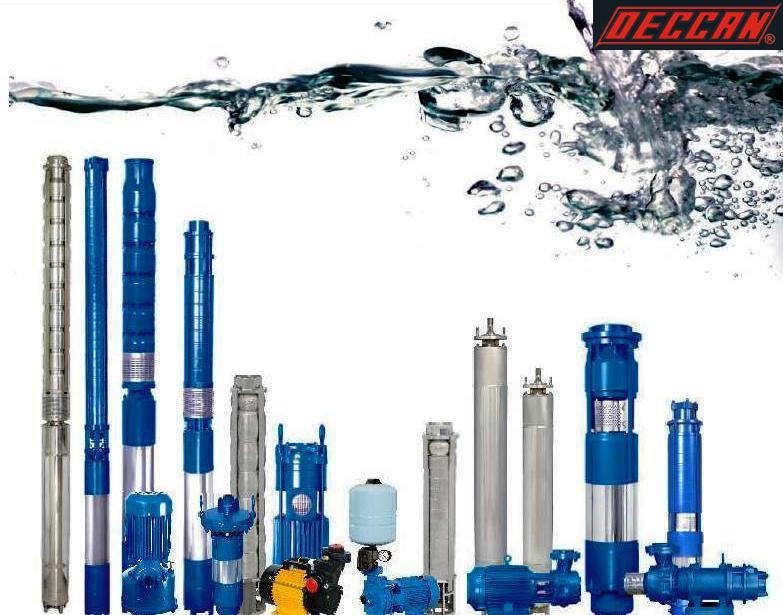 submersible pumps