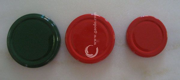 bottle tin cap