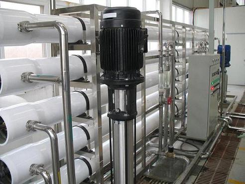 water treatment (Pure water /  RO treatment)