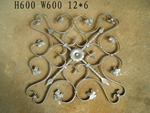 wrought iron craft