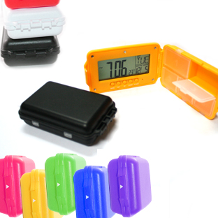 Alarm Pill Box