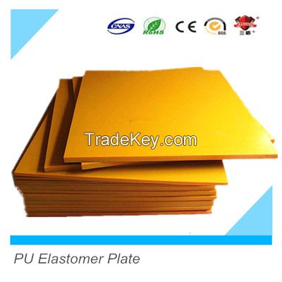 Polyurethane sheet,polyurethane elastomer sheet