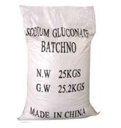 Sodium Gluconate Food Grade