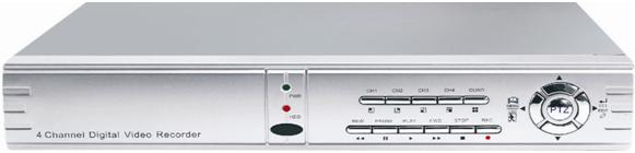 digital video recorder