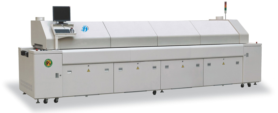 Lead Free Reflow Oven SM series