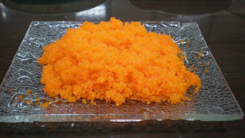 capelin roe