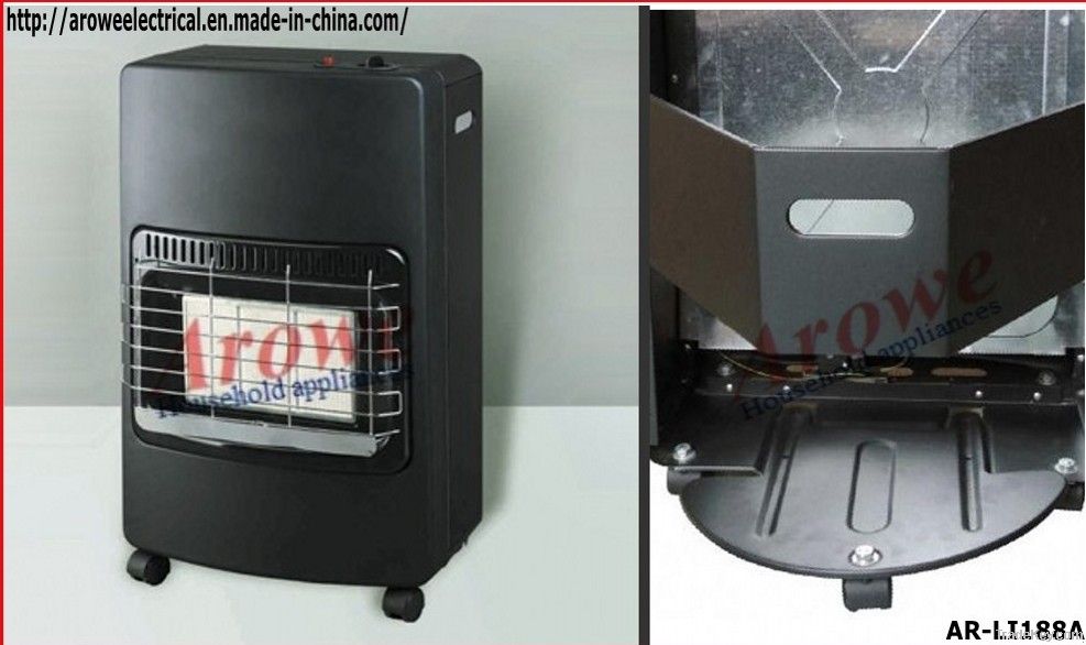 propane gas heater