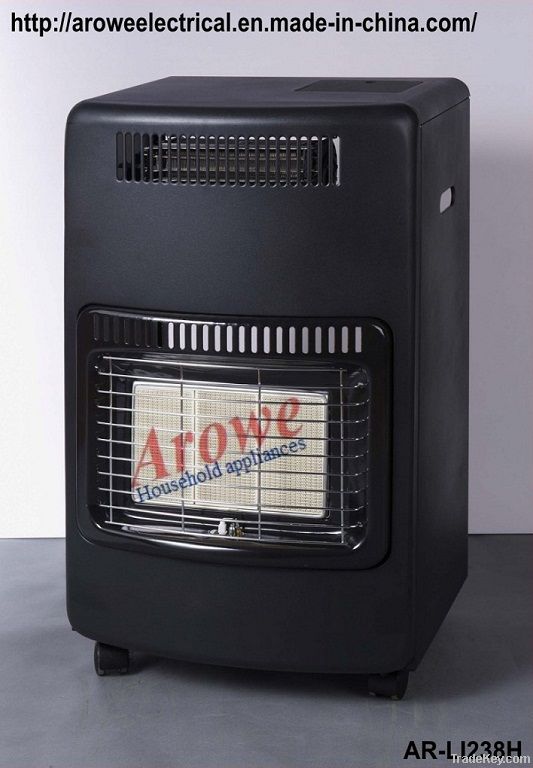propane heater with motor fan