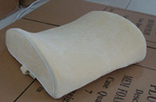 memory foam back cushion MC-01