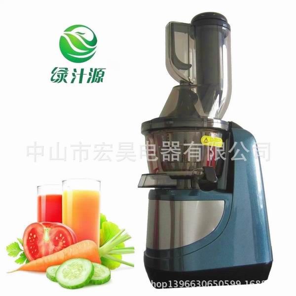 2015 whole fruit and vegetables masticating juice extractor