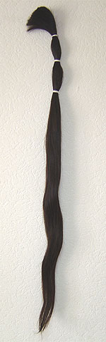 HUMAN HAIR