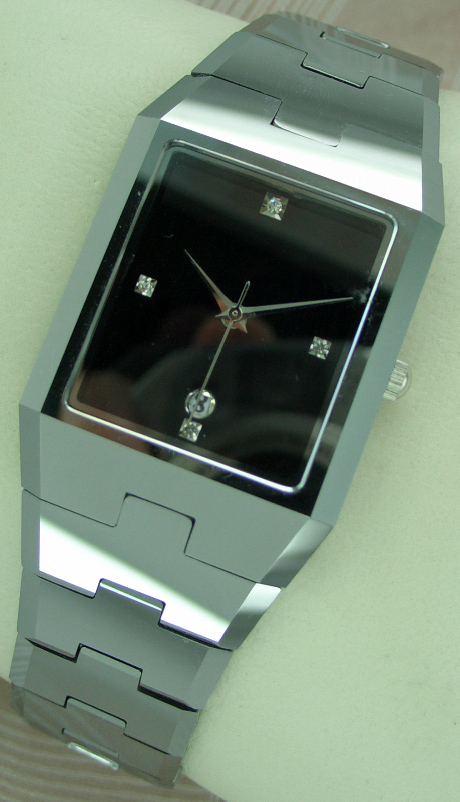 Tungsten Steel Watch
