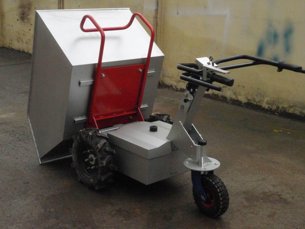 electric handcart