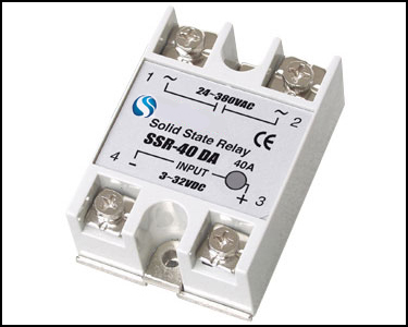 Single Phrase Solid State Relay